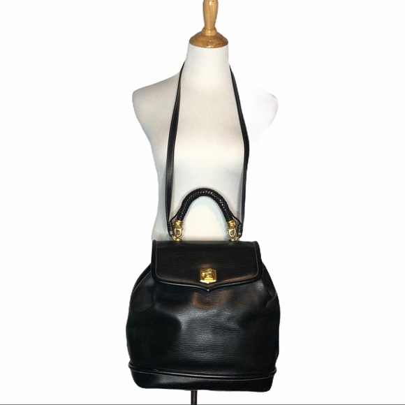 Last Chance…Collectors Piece Barry Kieselstein-Cord Leather Trophy Handle Bag - Picture 5 of 16